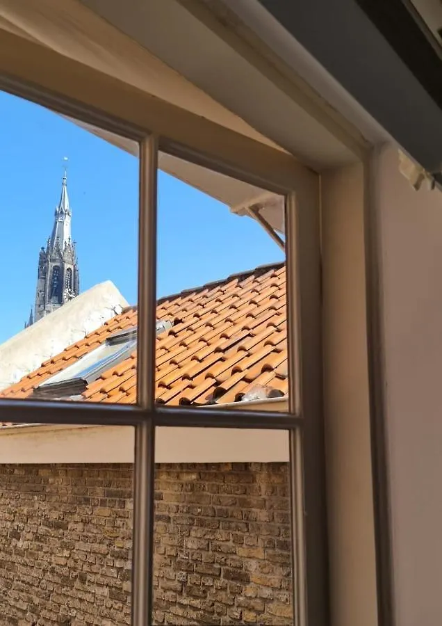Apartment Appartement Mes Amis Delft Niederlande